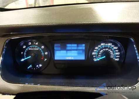 2014 Ford Taurus Se из США, поврежденный, VIN 1FAHP2D88EG138402